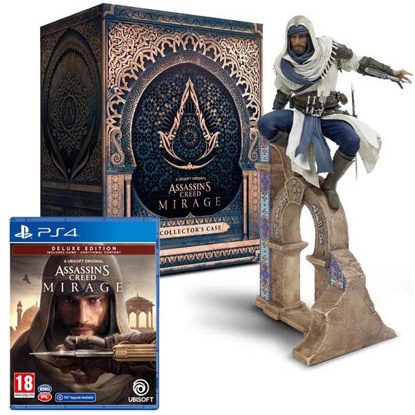 Assassin’s Creed: Mirage (Collector’s Edition) PS4