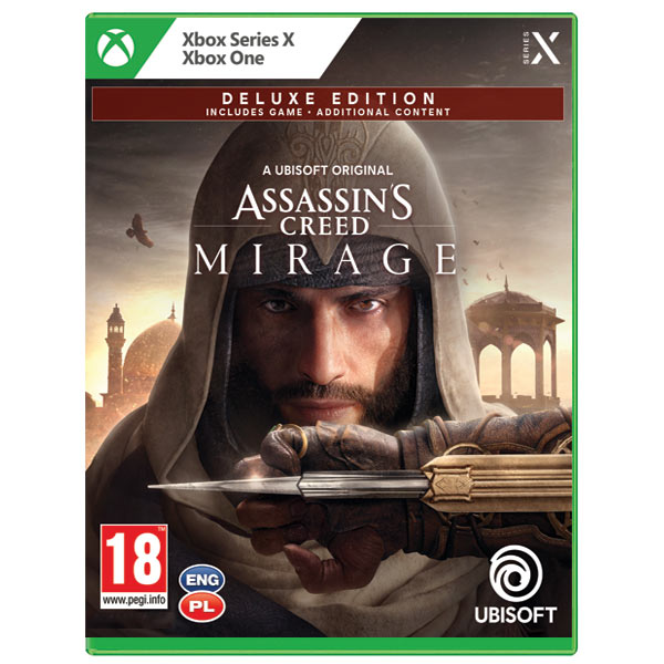 Assassin’s Creed: Mirage (Deluxe Edition)
