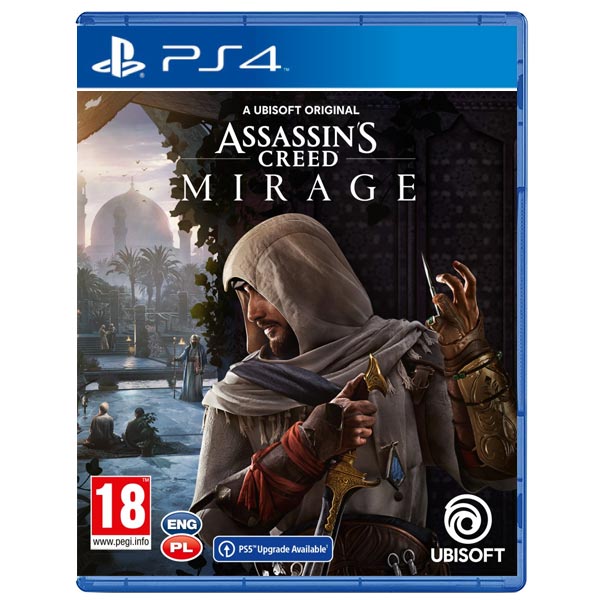 Assassin’s Creed Mirage