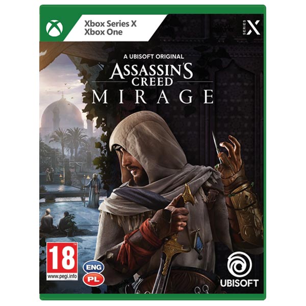 Assassin’s Creed Mirage