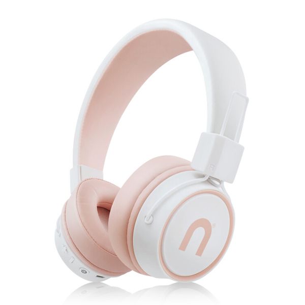 Bluetooth sluchátka Niceboy HIVE Joy 3 Sakura Bluetooth sluchátka Niceboy HIVE Joy 3 Sakura