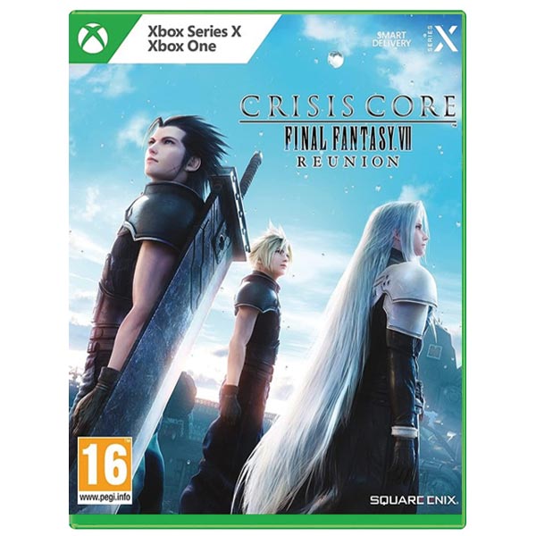 Crisis Core Final Fantasy VII: Reunion [XBOX Series X] - BAZAR (použité zboží)