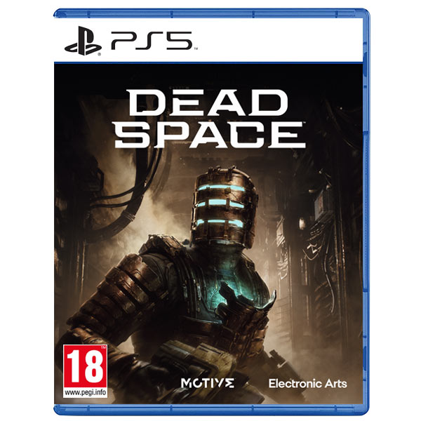 Dead Space [PS5] - BAZAR (použité zboží)