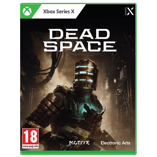 Dead Space [XBOX Series X] - BAZAR (použité zboží)