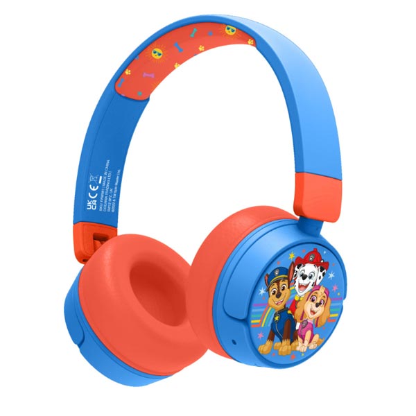 Dětské bezdrátové sluchátka OTL Technologies PAW Patrol Dětské bezdrátové sluchátka OTL Technologies PAW Patrol