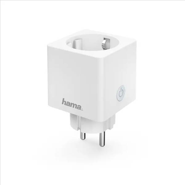 Hama SMART WiFi mini zásuvka 176573