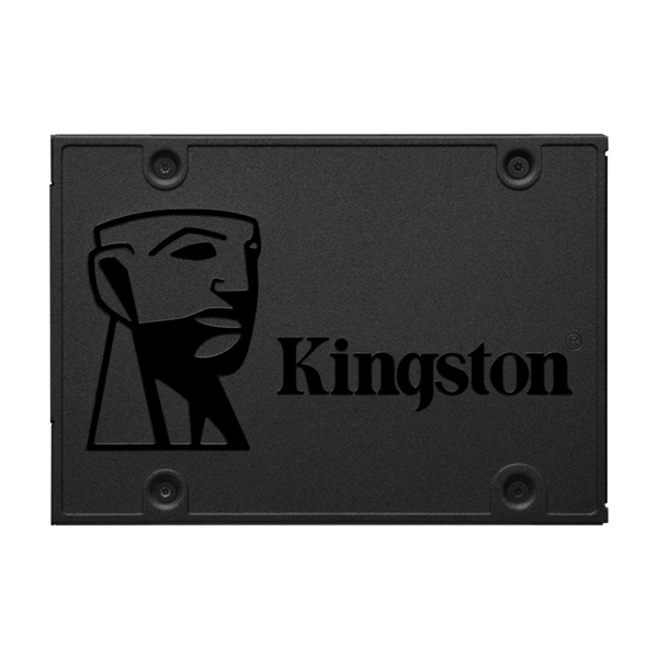 Kingston 960GB A400 SATA3 2.5 SSD (7mm height) Kingston 960GB A400 SATA3 2.5 SSD (7mm height)