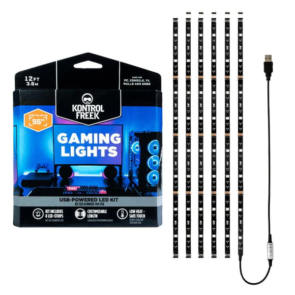 Kontrolfreek Gaming Lights