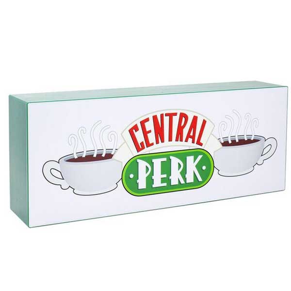 Lampa Central Perk Logo Light (Friends)