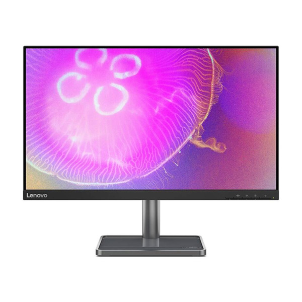 Monitor Lenovo L24q-35 23,8" IPS QHD 2560x1440 75Hz 16:9 1000:1 300cd 4ms repro HDMI DP, černý