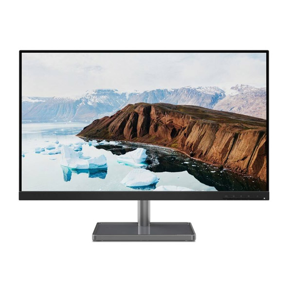 Monitor Lenovo L27m-30 27" IPS FHD 1920x1080 75Hz 16:9 1000:1 250cd 4ms repro USB-hub USB-C HDMI VGA Pivot, černý