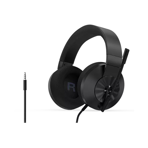 Lenovo Legion H200 Gaming Headset, black