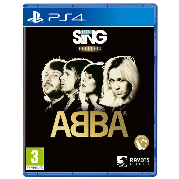 Let’s Sing Presents ABBA (1 Microphone Edition)