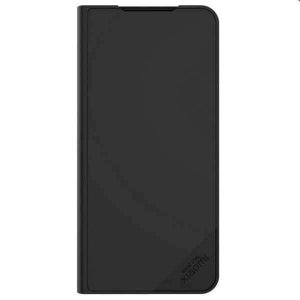 Made for Xiaomi Book pouzdro pro Xiaomi Redmi 10/Redmi 10 2022, černé