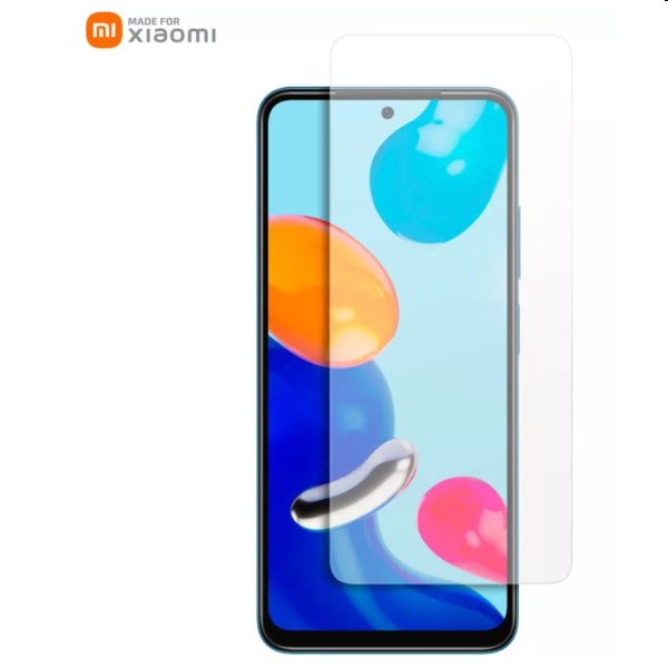 Made for Xiaomi Tvrzené sklo pro Xiaomi Redmi Note 10/10S