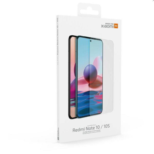 Made for Xiaomi Tvrzené sklo pro Xiaomi Redmi Note 10 5G