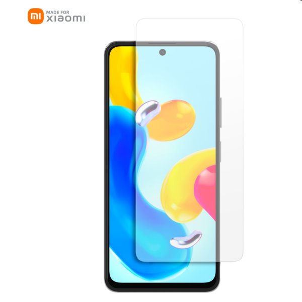 Made for Xiaomi Tvrzené sklo pro Xiaomi Redmi Note 11s 5G