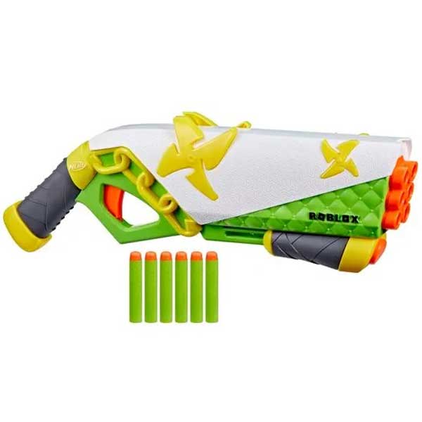 Nerf Ninja Legends Shadow Sensei (Roblox) Nerf Ninja Legends Shadow Sensei (Roblox)