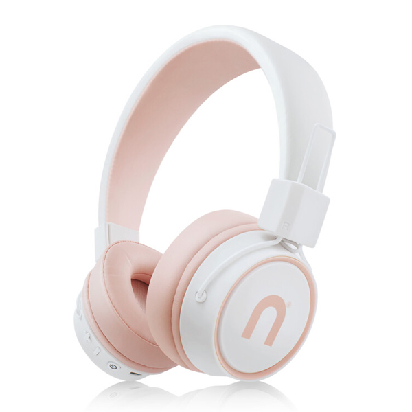 Bluetooth sluchátka Niceboy HIVE Joy 3 Sakura Bluetooth sluchátka Niceboy HIVE Joy 3 Sakura