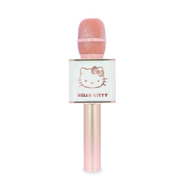 OTL Technologies Hello Kitty Karaoke microphone with Bluetooth speaker OTL Technologies Hello Kitty Karaoke microphone with Bluetooth speaker