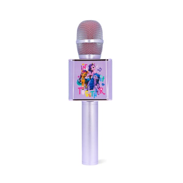 OTL Technologies My Little Pony Karaoke mikrofon s bluetooth reproduktorem OTL Technologies My Little Pony Karaoke mikrofon s bluetooth reproduktorem