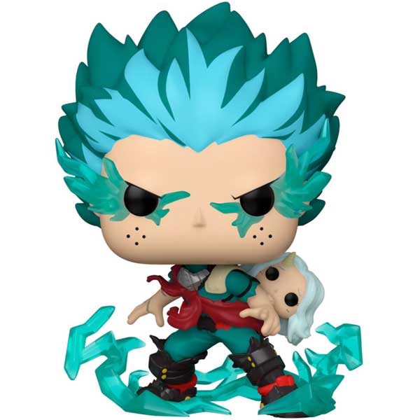 POP! Animation: Infinite Deku with Eri (My Hero Academia)