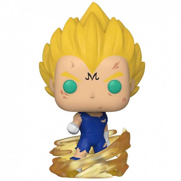 POP! Animation: Majin Vegeta (Dragon Ball Z)