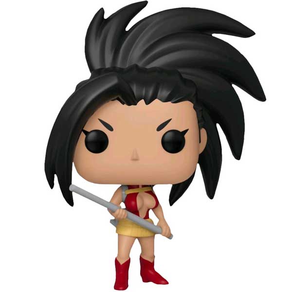 POP! Animation: Momo Yaoyorozu (My Hero Academia) POP! Animation: Momo Yaoyorozu (My Hero Academia)