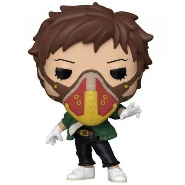 POP! Animation: Overhaul (My Hero Academia) POP! Animation: Overhaul (My Hero Academia)