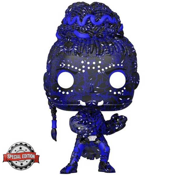 POP! Art: Shuri Black Panther Legacy (Marvel) Special Edition POP! Art: Shuri Black Panther Legacy (Marvel) Special Edition