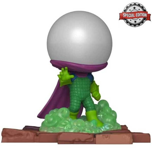 POP! Deluxe: Marvel Sinister Six: Mysterio (Special Edition)