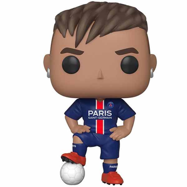 POP! Football: Neymar Jr. (PSG) - OPENBOX (Rozbalené zboží s plnou zárukou)