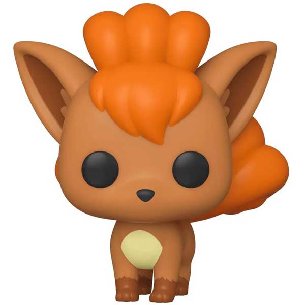 POP! Games: Vulpix (Pokémon) - OPENBOX (Rozbalené zboží s plnou zárukou)