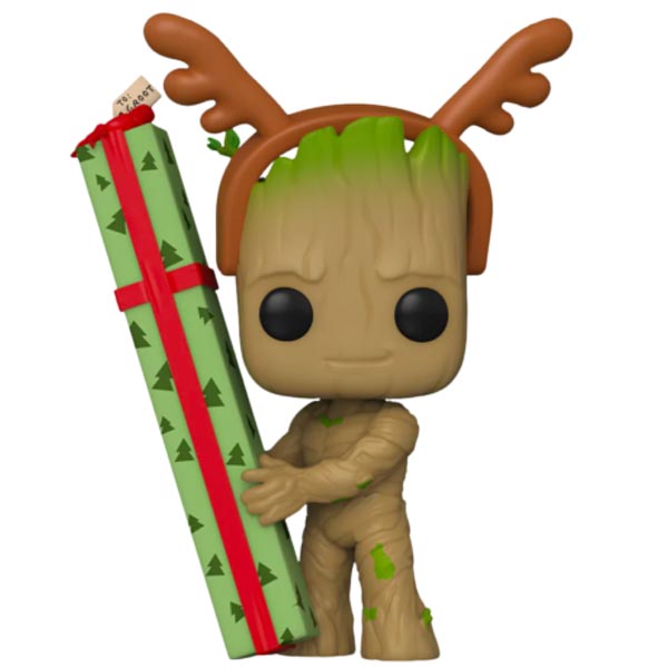 POP! Groot Guardians of the Galaxy (Marvel) Holiday Special