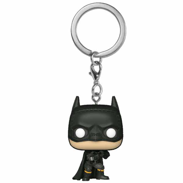 POP! Keychain The Batman (DC) - OPENBOX (Rozbalené zboží s plnou zárukou)