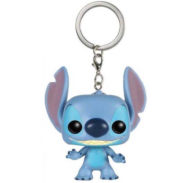 POP! Klíčenka Stitch (Disney)