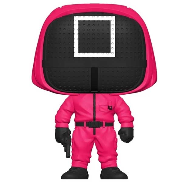 POP! Television: Masked Manager (Squid Game) Special Edition - OPENBOX (Rozbalené zboží s plnou zárukou) POP! Television: Masked Manager (Squid Game) Special Edition - OPENBOX (Rozbalené zboží s plnou zárukou)
