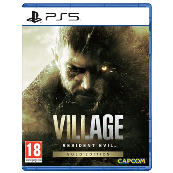 Resident Evil 8: Village (Gold Edition)