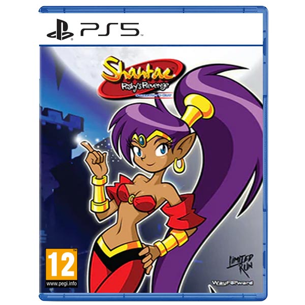 Shantae Risky’s Revenge (Director’s Cut) Shantae Risky’s Revenge (Director’s Cut)