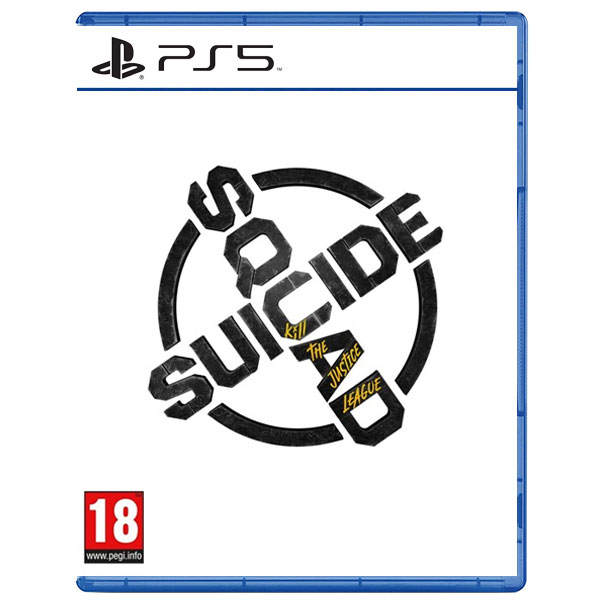 Suicide Squad: Kill the Justice League [PS5] -  BAZAR (použité zboží)