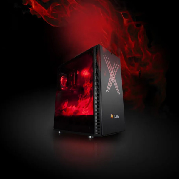 X-Diablo Gamer/X56 3070/Midi/R5-5600X/16GB/1TB SSD/RTX 3070/W11H/3R X-Diablo Gamer/X56 3070/Midi/R5-5600X/16GB/1TB SSD/RTX 3070/W11H/3R