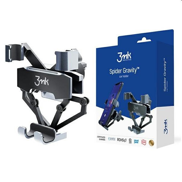3mk Spider Gravity Car holder 3mk Spider Gravity Car holder