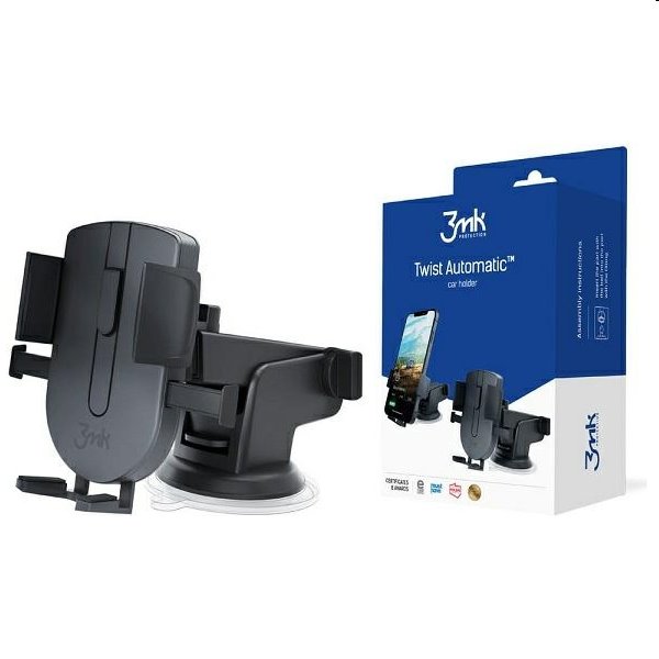 3mk Twist Automatic Car holder 3mk Twist Automatic Car holder
