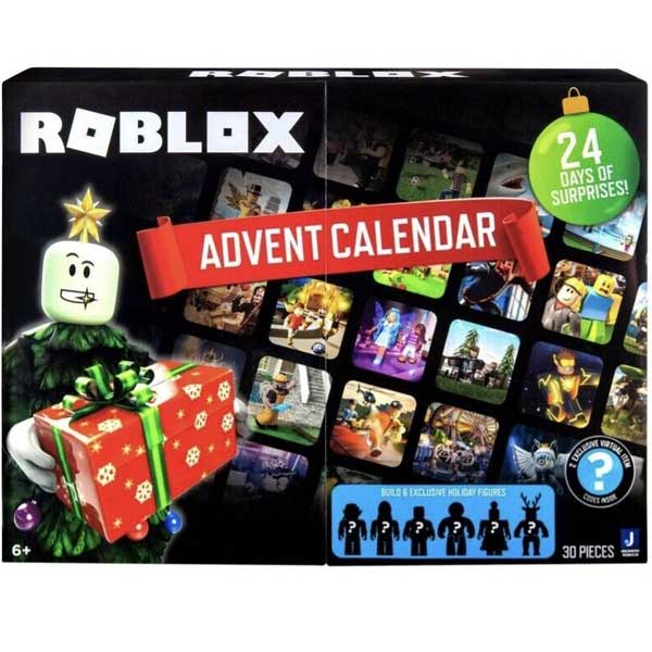 Adventní kalendář (Roblox)