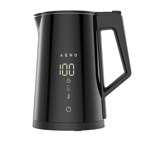 Aeno Rychlovarná kanvice EK7S - 1,7l, 2200, SMART černá Aeno Rychlovarná kanvice EK7S - 1,7l, 2200, SMART černá