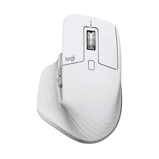 Bezdrátová myš Logitech MX Master 3S pro Mac Performance, bílá Bezdrátová myš Logitech MX Master 3S pro Mac Performance, bílá