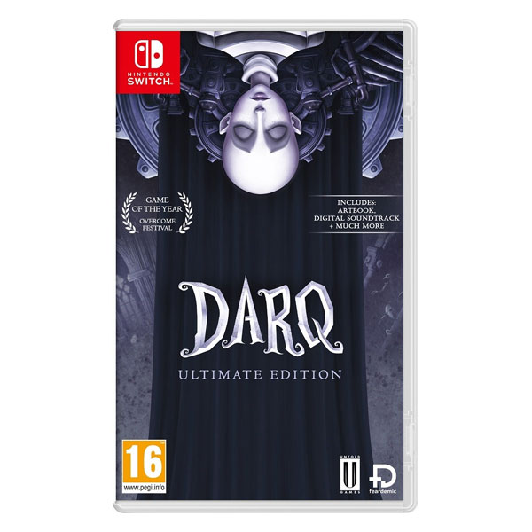 DARQ (Ultimate Edition) [NSW] - BAZAR (použité zboží)