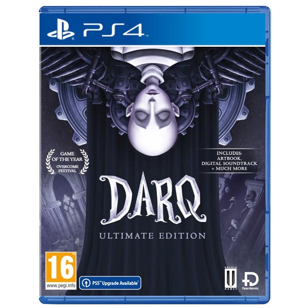 DARQ (Ultimate Edition)