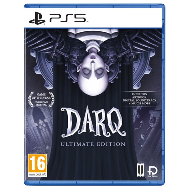 DARQ (Ultimate Edition) [PS5] - BAZAR (použité zboží)