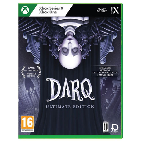 DARQ (Ultimate Edition) [XBOX Series X] - BAZAR (použité zboží)